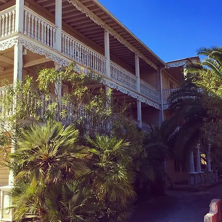 La Maison Blanche מלון מונפלייה