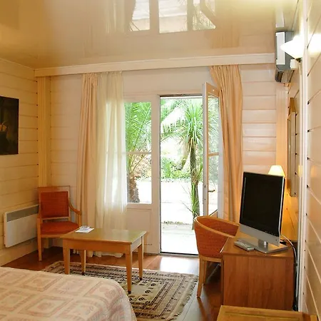 فندق La Maison Blanche