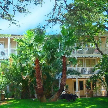 La Maison Blanche