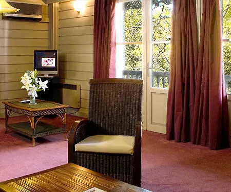 La Maison Blanche فندق