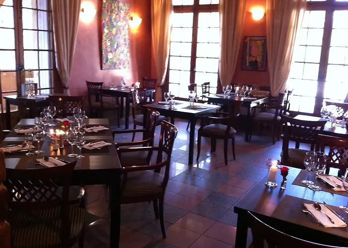 La Maison Blanche 3* Montpellier