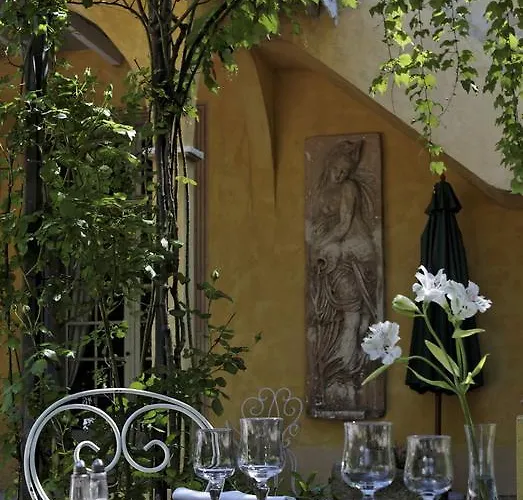 La Maison Blanche 3* Montpellier