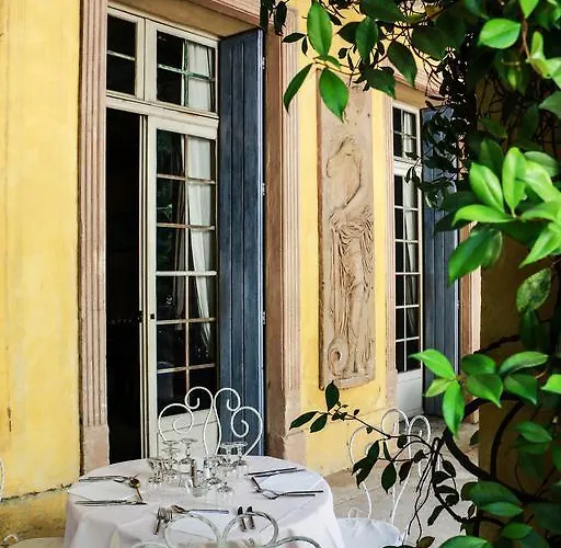 La Maison Blanche 3*